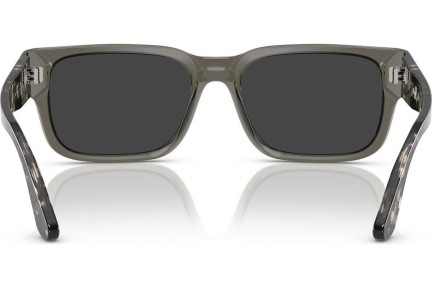 Sunčane naočale Persol PO3315S 121948 Polarized Pravokutan Sivi