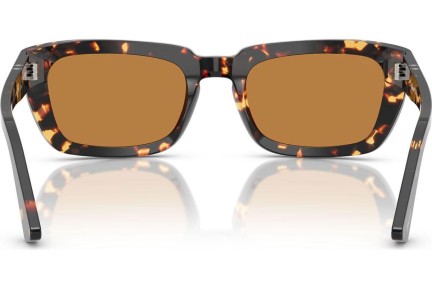 Sunčane naočale Persol PO3367S 985/53 Kvadratni Havana