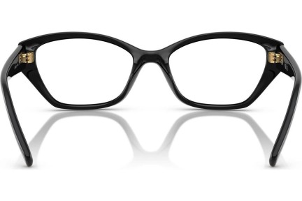 Naočale Vogue Eyewear VO5608 W44 Cat Eye Crni