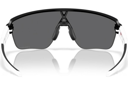 Sunčane naočale Oakley OO9415 941501 Spojene | Shield Crni