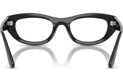 Naočale Vogue Eyewear VO5615 W44 Cat Eye Crni