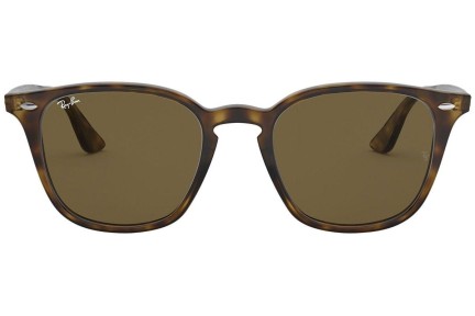 Sunčane naočale Ray-Ban RB4258 710/73 Kvadratni Havana