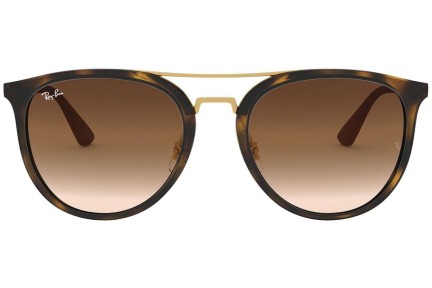 Sunčane naočale Ray-Ban RB4285 710/13 Kvadratni Havana