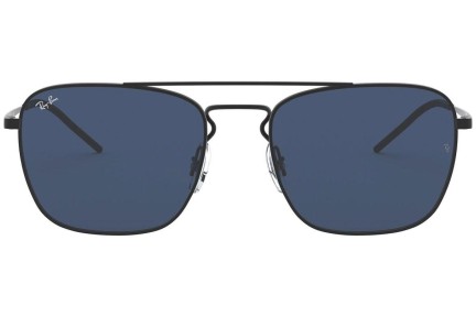 Sunčane naočale Ray-Ban RB3588 901480 Kvadratni Crni