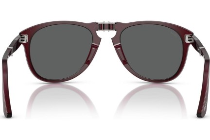 Sunčane naočale Persol Folding PO0714 1216B1 Pilotski Crveni