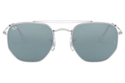 Sunčane naočale Ray-Ban Marshal RB3648 003/56 Kvadratni Srebrni