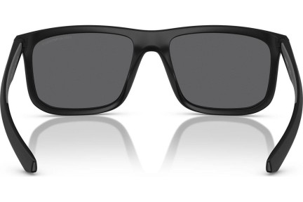 Sunčane naočale Emporio Armani EA4234U 5001T3 Polarized Kvadratni Crni