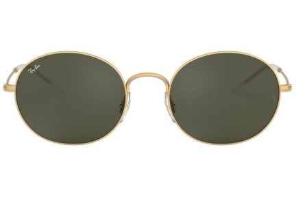 Sunčane naočale Ray-Ban Beat RB3594 901371 Okrugao Zlatni