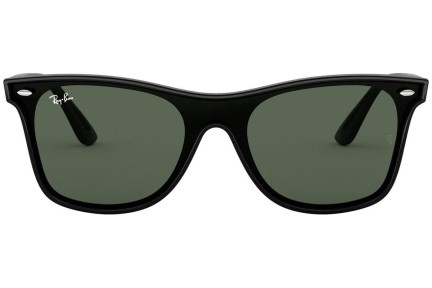 Sunčane naočale Ray-Ban Blaze Wayfarer Blaze Collection RB4440N 601/71 Kvadratni Crni