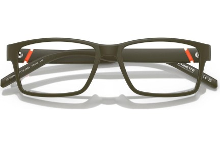 Naočale Arnette Leonardo AN7179 2854 Pravokutan Zeleni