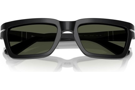 Sunčane naočale Persol PO3363S 95/31 Kvadratni Crni