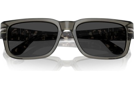 Sunčane naočale Persol PO3315S 121948 Polarized Pravokutan Sivi