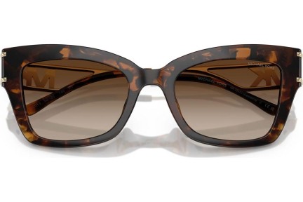 Sunčane naočale Michael Kors MK2237U 300613 Cat Eye Havana