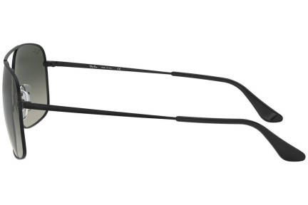 Sunčane naočale Ray-Ban RB3611 006/71 Kvadratni Crni