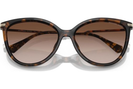 Sunčane naočale Michael Kors Dupont MK2184U 300613 Cat Eye Havana