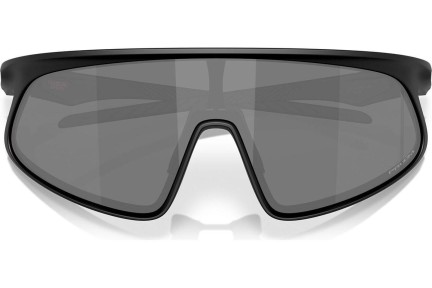 Sunčane naočale Oakley OO9484D 948401 Spojene | Shield Crni