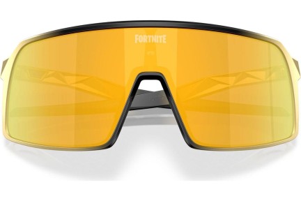 Sunčane naočale Oakley Sutro OO9406 9406C2 Spojene | Shield Žuti