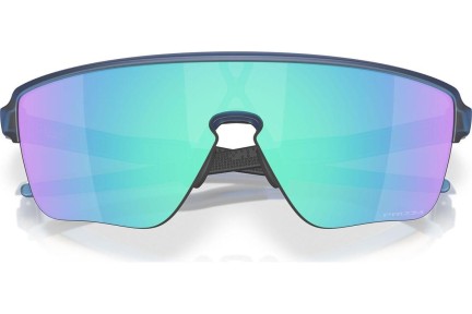 Sunčane naočale Oakley OO9415 941502 Spojene | Shield Plavi