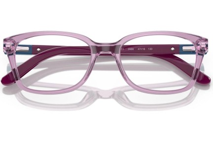 Naočale Vogue Eyewear VY2001 2686 Pravokutan Ljubičasti