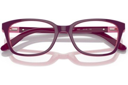 Naočale Vogue Eyewear VY2001 2587 Pravokutan Ljubičasti