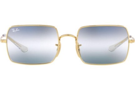 Sunčane naočale Ray-Ban Rectangle RB1969 001/GA Kvadratni Zlatni