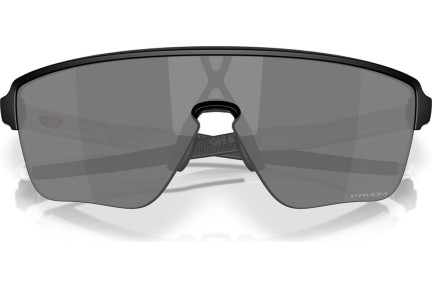 Sunčane naočale Oakley OO9415 941501 Spojene | Shield Crni