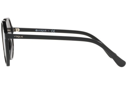 Sunčane naočale Vogue Eyewear VO5222S W44/87 Okrugao Crni