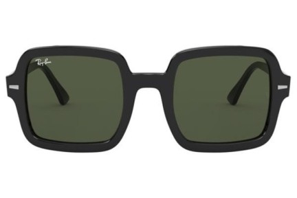 Sunčane naočale Ray-Ban RB2188 901/31 Oversize Crni