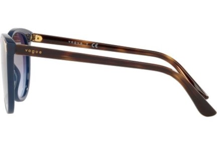 Sunčane naočale Vogue Eyewear VO5230S 27624Q Cat Eye Plavi