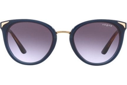 Sunčane naočale Vogue Eyewear VO5230S 27624Q Cat Eye Plavi