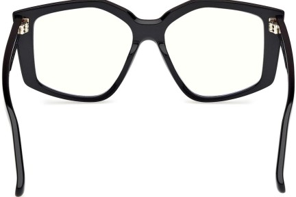 Naočale Max Mara MM5162-B 001 Cat Eye Crni