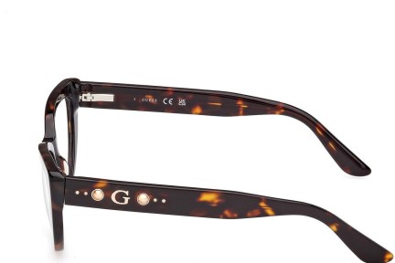 Naočale Guess GU50175 052 Cat Eye Havana