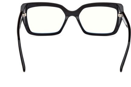 Naočale Tom Ford FT5991-B 001 Cat Eye Crni