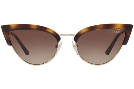 Sunčane naočale Vogue Eyewear VO5212S W65613 Cat Eye Havana