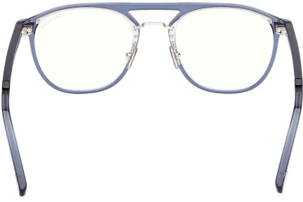 Naočale Tom Ford FT5982-B 090 Pilotski Plavi