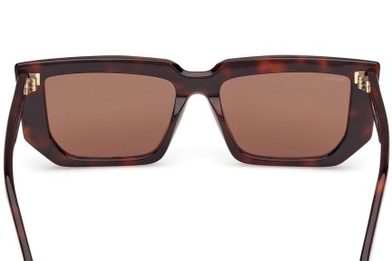 Sunčane naočale Max Mara MM0126 52E Cat Eye Havana