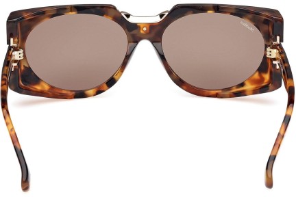 Sunčane naočale Max Mara Spark 5 MM0123 56J Cat Eye Havana