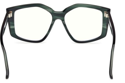 Naočale Max Mara MM5162-B 098 Cat Eye Zeleni