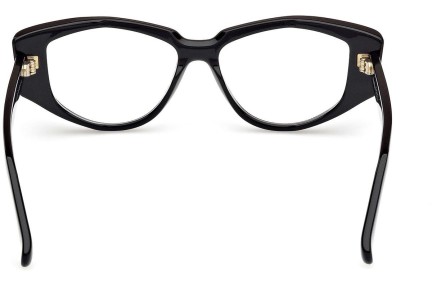 Naočale Max Mara MM5159 001 Cat Eye Crni