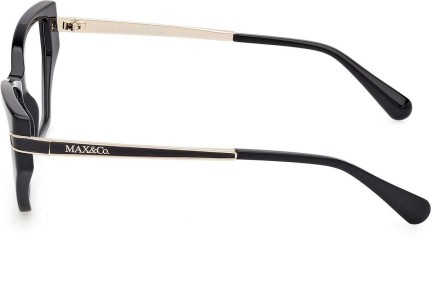 Naočale Max&Co. MO5170 001 Cat Eye Crni