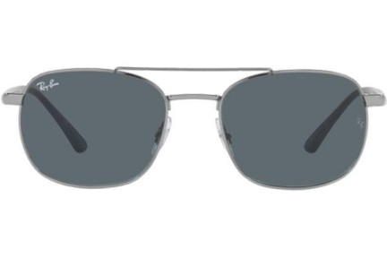 Sunčane naočale Ray-Ban RB3670 004/R5 Kvadratni Sivi