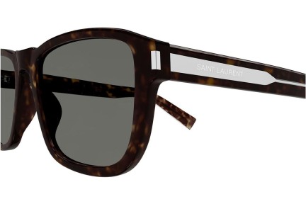 Sunčane naočale Saint Laurent SL710 002 Kvadratni Havana