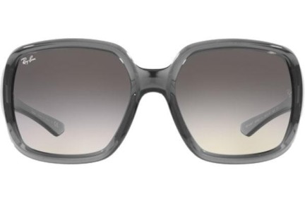 Sunčane naočale Ray-Ban Powderhorn RB4347 653011 Kvadratni Sivi