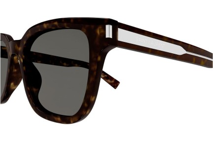 Sunčane naočale Saint Laurent SL711 002 Kvadratni Havana