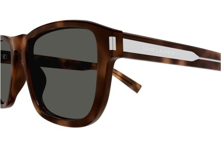 Sunčane naočale Saint Laurent SL710 003 Kvadratni Havana