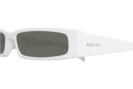 Sunčane naočale Gucci GG1778S 002 Tiny Bijeli