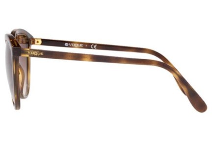 Sunčane naočale Vogue VO5270S W65613 Cat Eye Havana