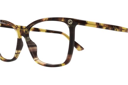 Naočale Gucci GG0025O 016 Cat Eye Havana