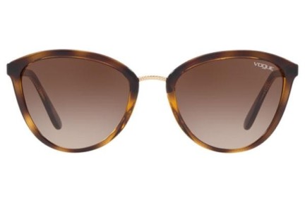 Sunčane naočale Vogue VO5270S W65613 Cat Eye Havana