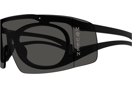 Sunčane naočale Alexander McQueen AM0489S 001 Posebni Crni